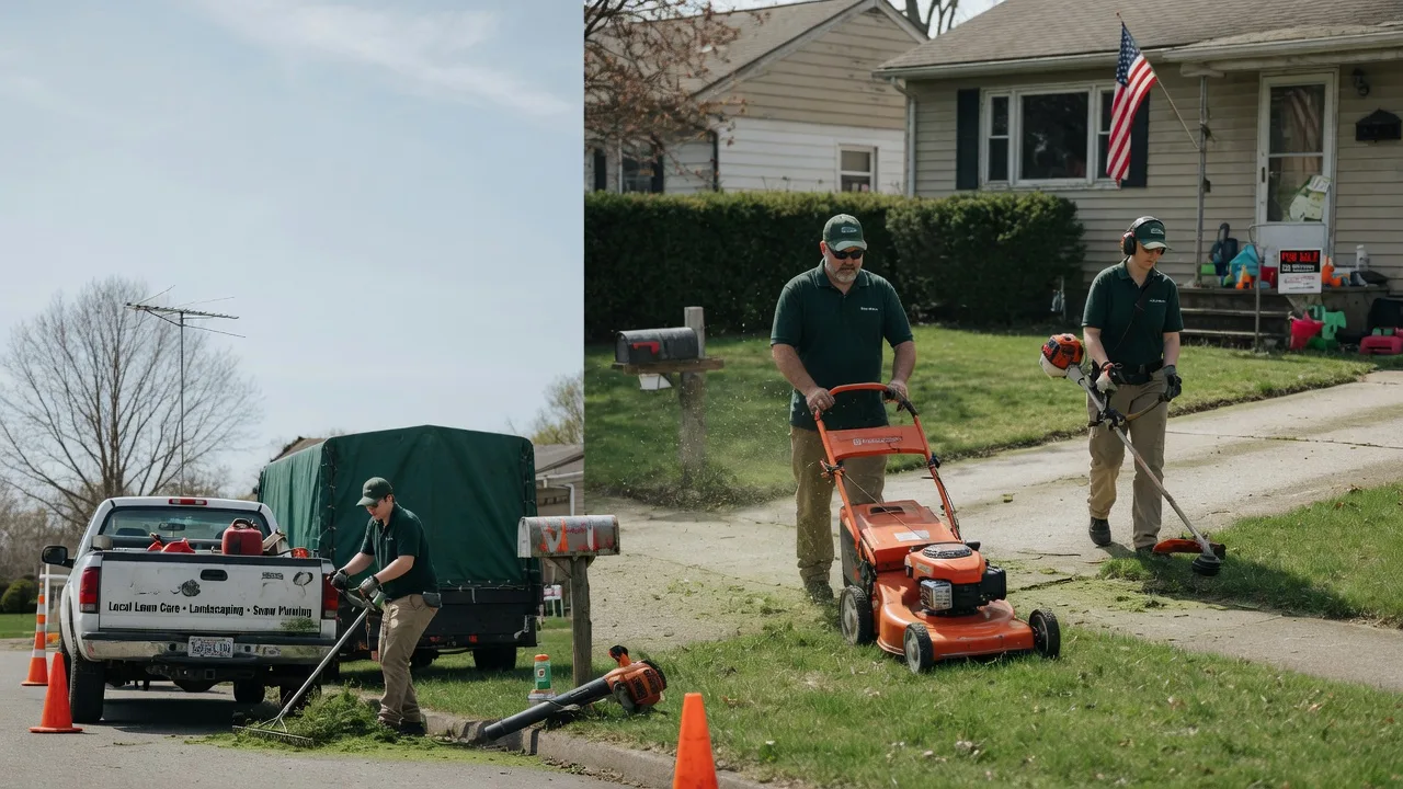 Lawn Care Services By Expert Landscaper in Lawley, AL near me